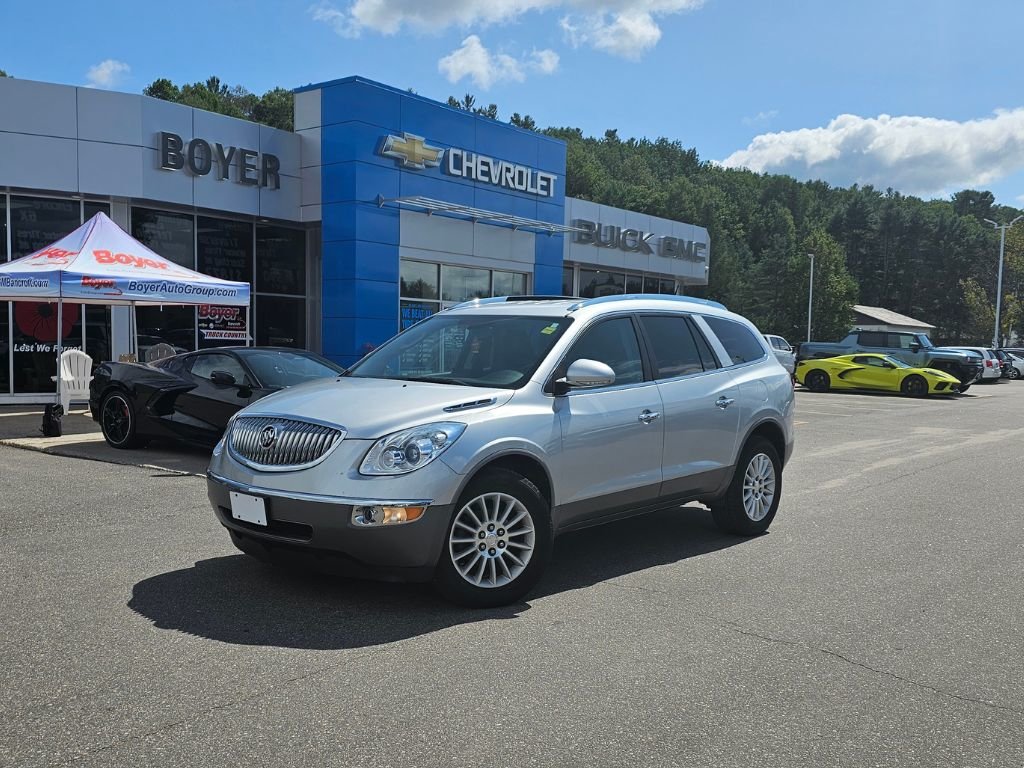 2011 Buick Enclave in Pickering, Ontario - 1 - w1024h768px