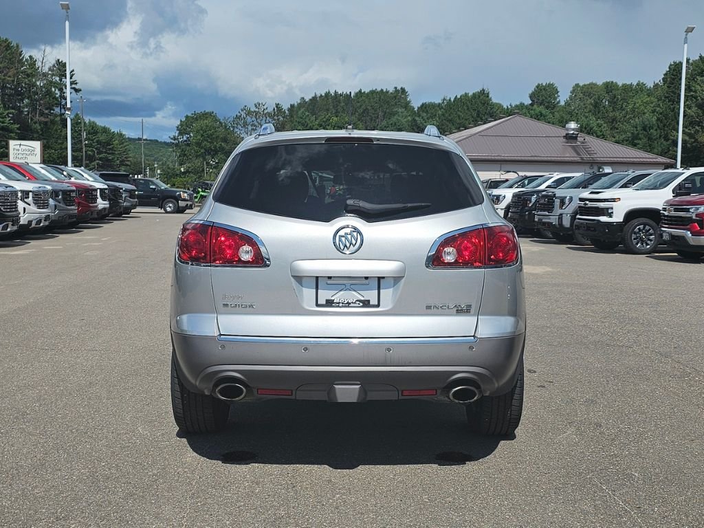 2011 Buick Enclave in Pickering, Ontario - 5 - w1024h768px