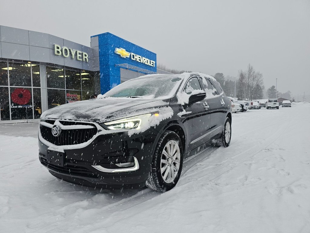 2020 Buick Enclave in Pickering, Ontario - 1 - w1024h768px