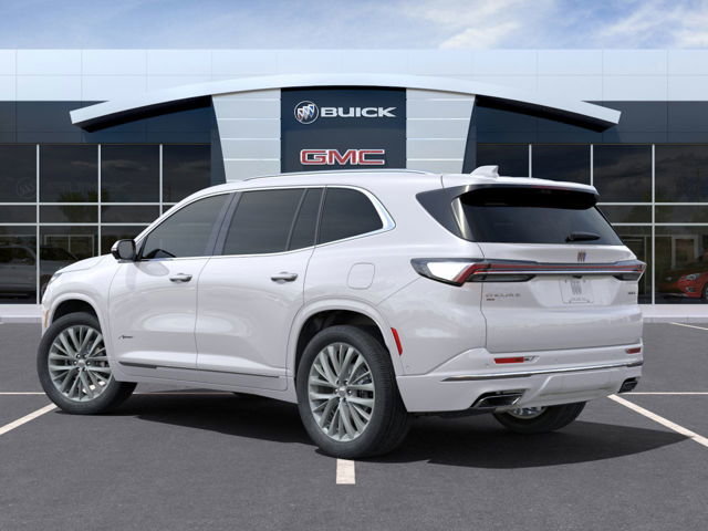 2025 Buick Enclave in Pickering, Ontario - 3 - w1024h768px