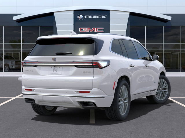 2025 Buick Enclave in Pickering, Ontario - 4 - w1024h768px