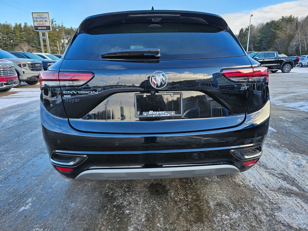 2023 Buick ENVISION in Pickering, Ontario - 9 - w1024h768px