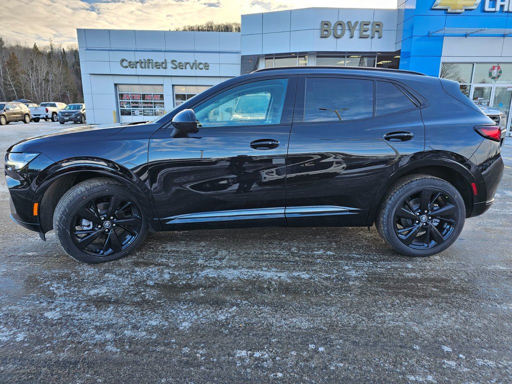 2023 Buick ENVISION in Pickering, Ontario - 17 - w1024h768px