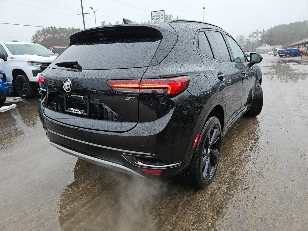 2023 Buick ENVISION in Pickering, Ontario - 8 - w1024h768px