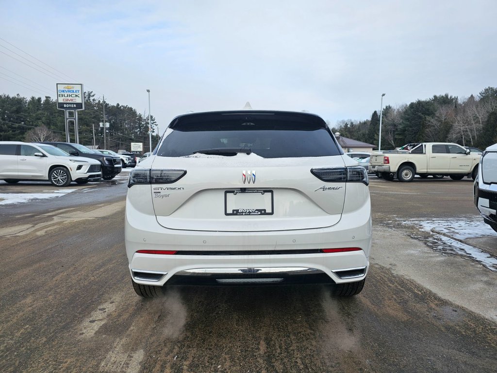 2024 Buick ENVISION in Pickering, Ontario - 5 - w1024h768px