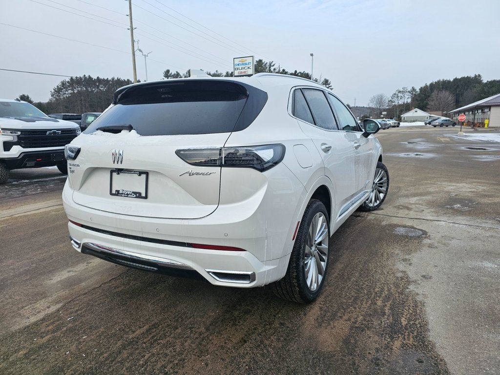 2024 Buick ENVISION in Pickering, Ontario - 4 - w1024h768px