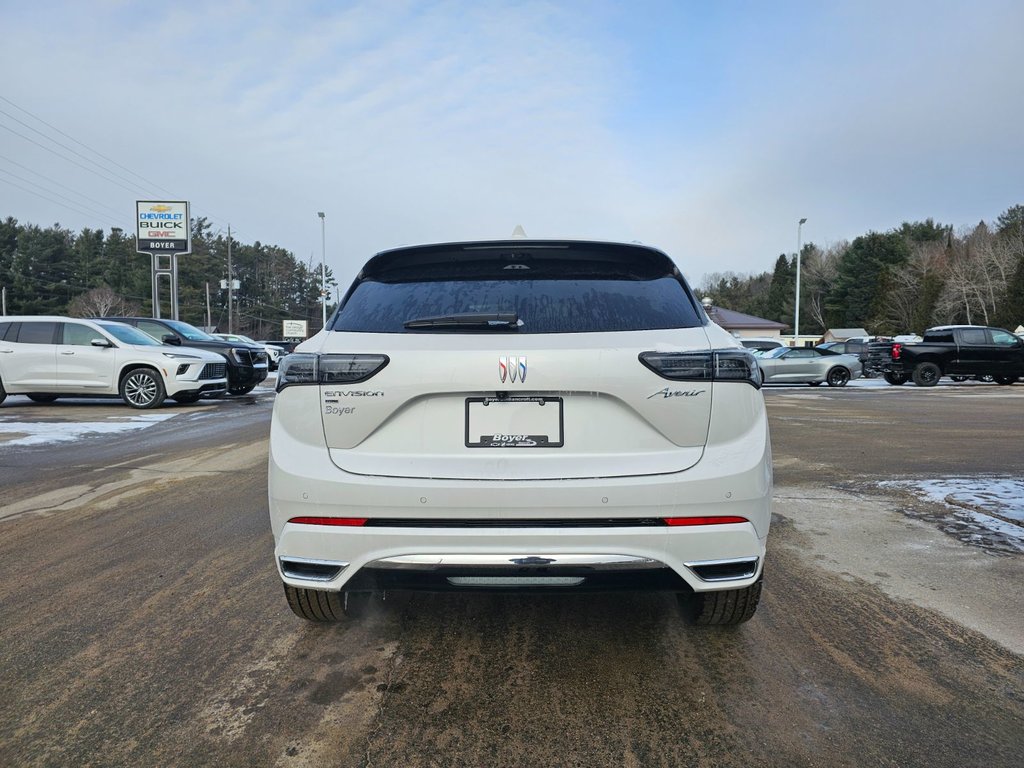 2024 Buick ENVISION in Pickering, Ontario - 5 - w1024h768px