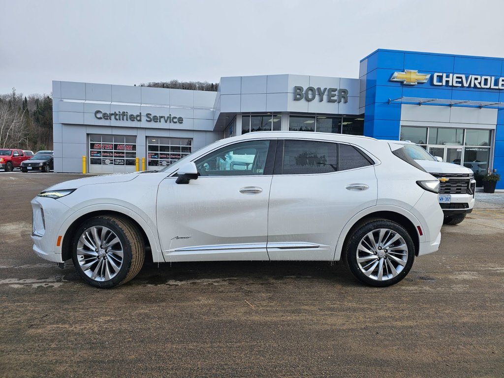 2024 Buick ENVISION in Pickering, Ontario - 10 - w1024h768px