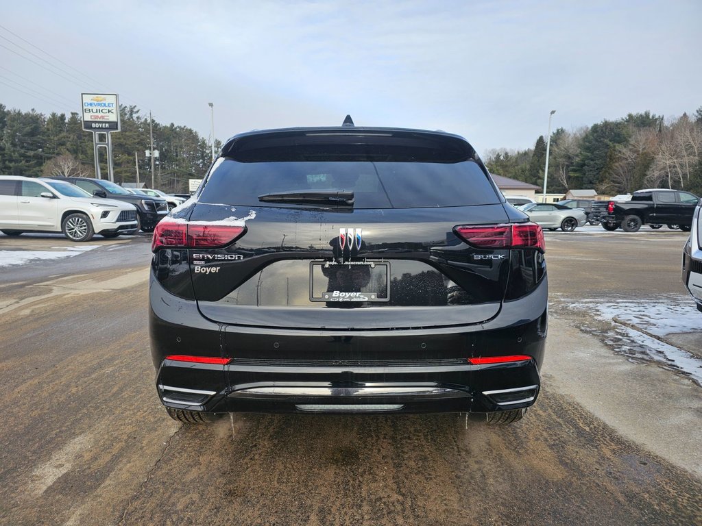 2024 Buick ENVISION in Pickering, Ontario - 5 - w1024h768px