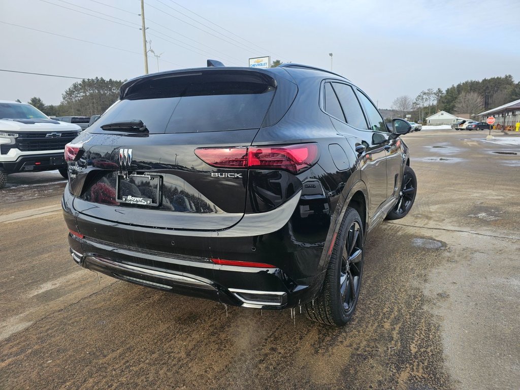 2024 Buick ENVISION in Pickering, Ontario - 4 - w1024h768px