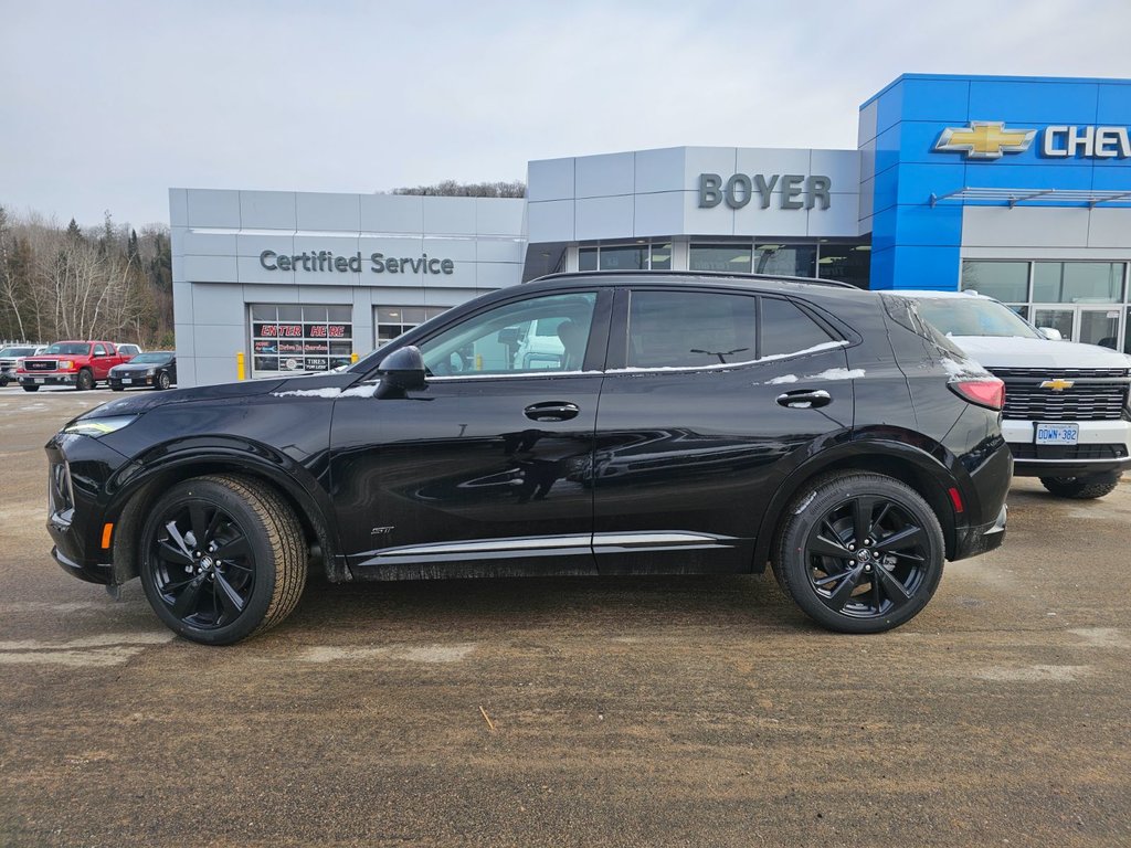 2024 Buick ENVISION in Pickering, Ontario - 11 - w1024h768px