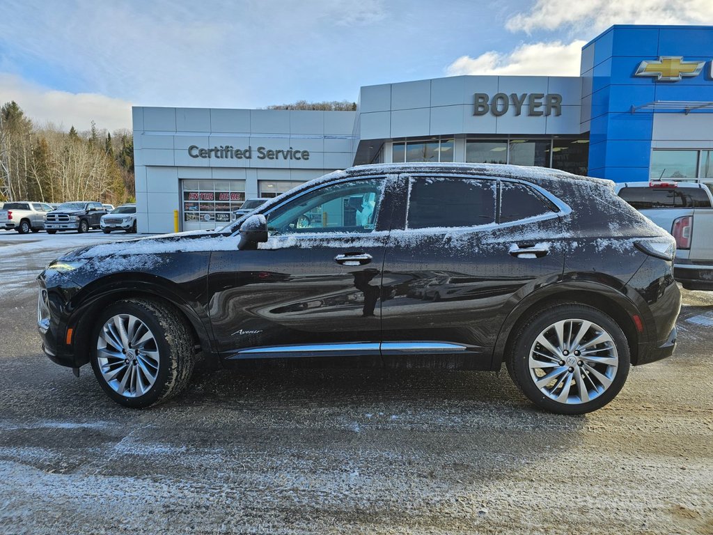 2024 Buick ENVISION in Pickering, Ontario - 10 - w1024h768px