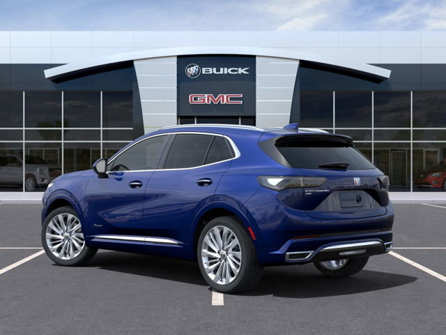 2025 Buick ENVISION in Pickering, Ontario - 3 - w1024h768px