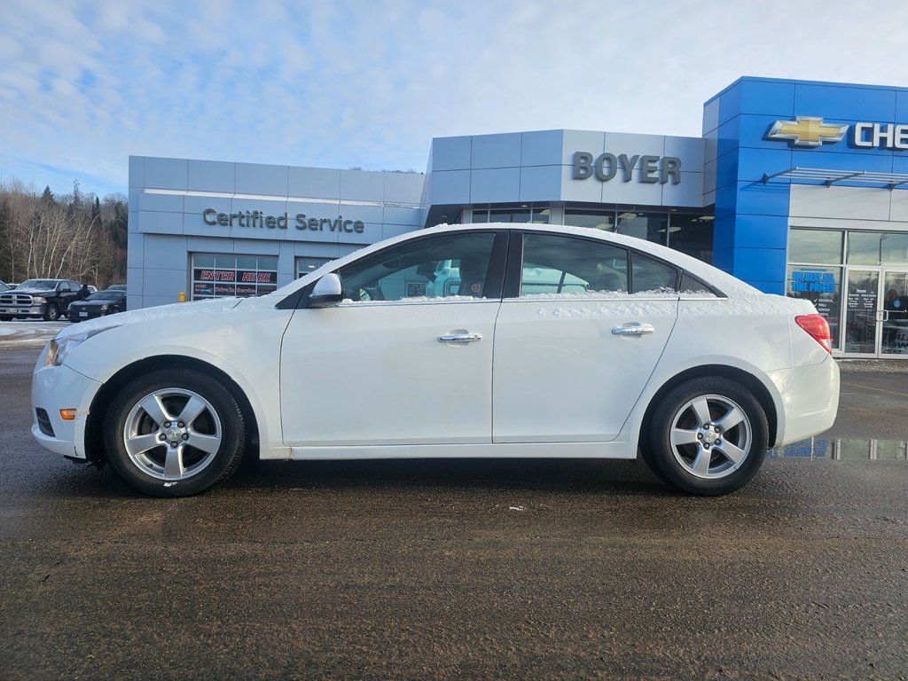 2014 Chevrolet Cruze in Bancroft, Ontario - 9 - w1024h768px