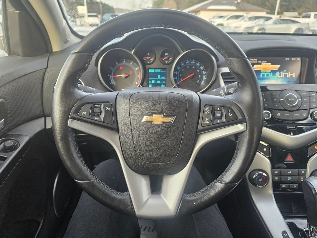 2014 Chevrolet Cruze in Bancroft, Ontario - 14 - w1024h768px