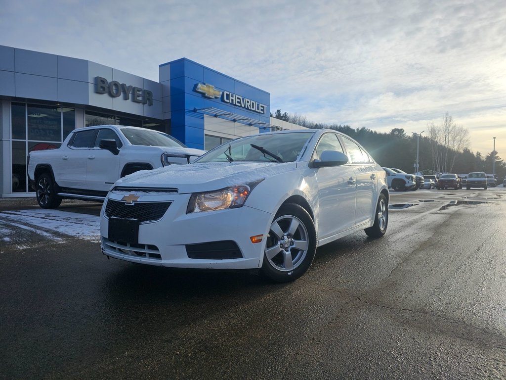 2014 Chevrolet Cruze in Bancroft, Ontario - 1 - w1024h768px