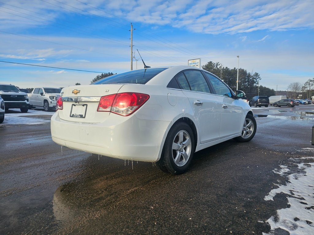 2014 Chevrolet Cruze in Bancroft, Ontario - 4 - w1024h768px