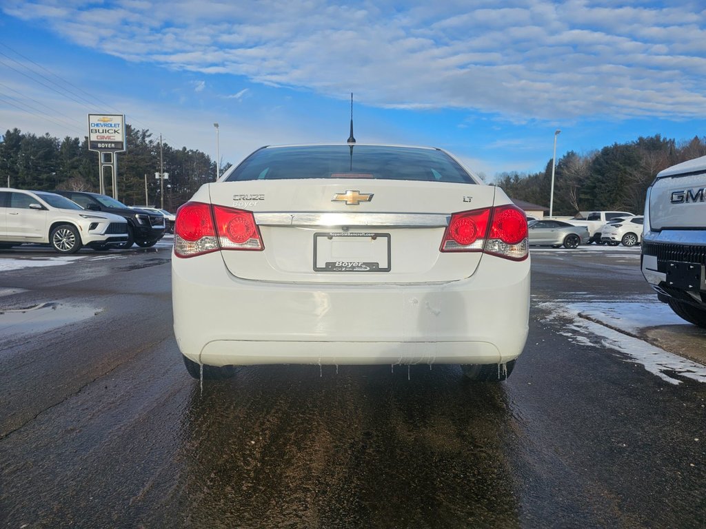 2014 Chevrolet Cruze in Bancroft, Ontario - 5 - w1024h768px