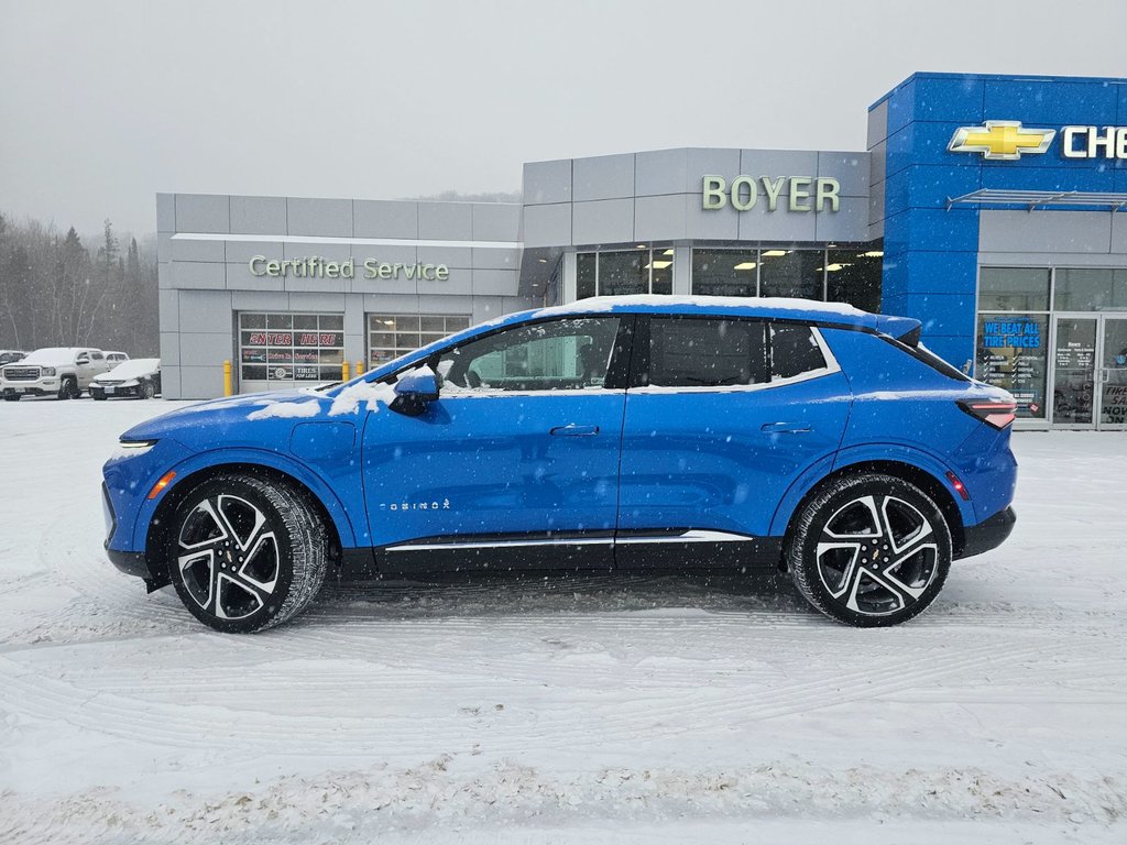 2025 Chevrolet Equinox EV in Pickering, Ontario - 11 - w1024h768px