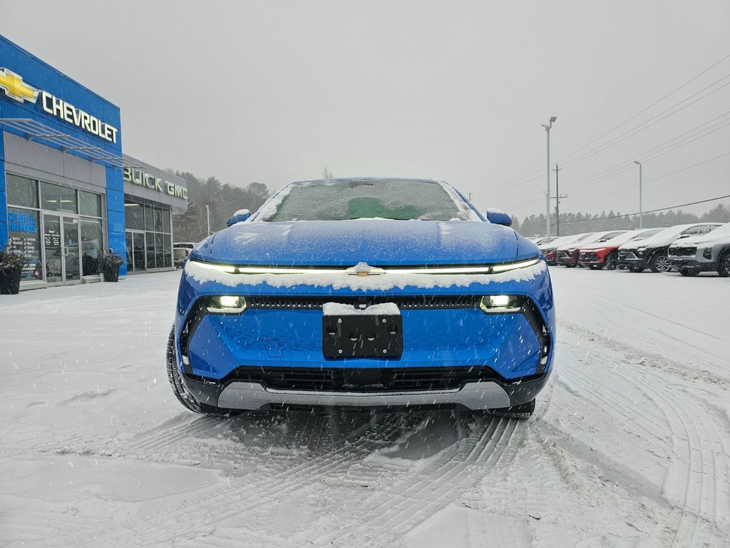 2025 Chevrolet Equinox EV in Pickering, Ontario - 2 - w1024h768px