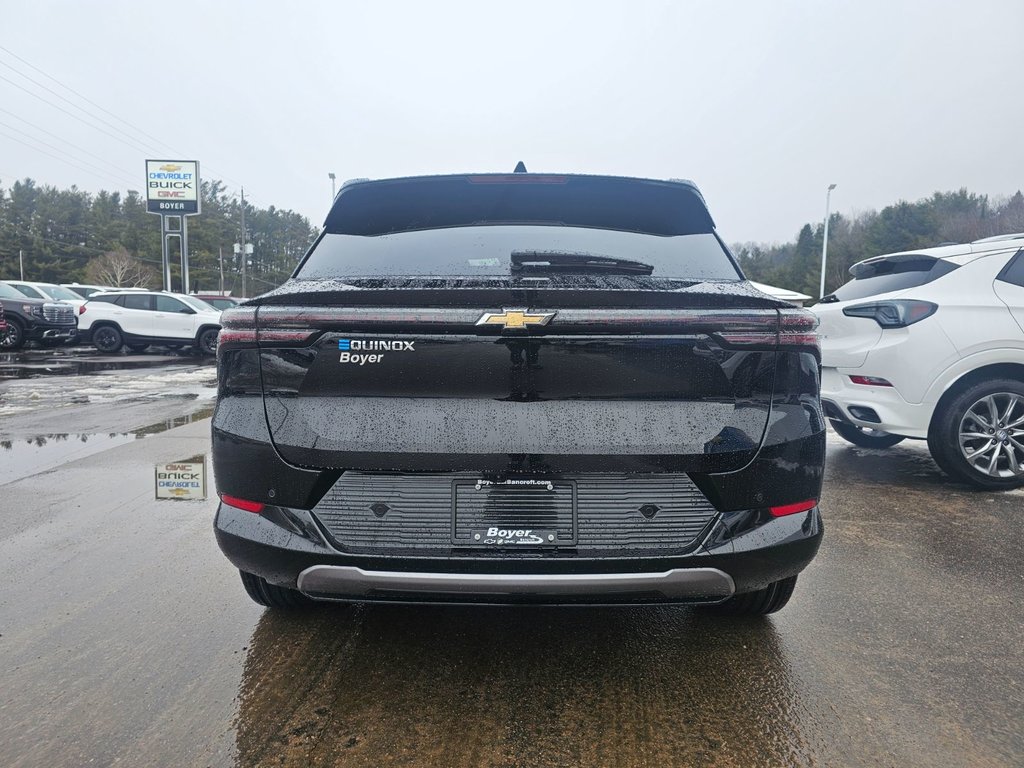 2025 Chevrolet Equinox EV in Pickering, Ontario - 5 - w1024h768px