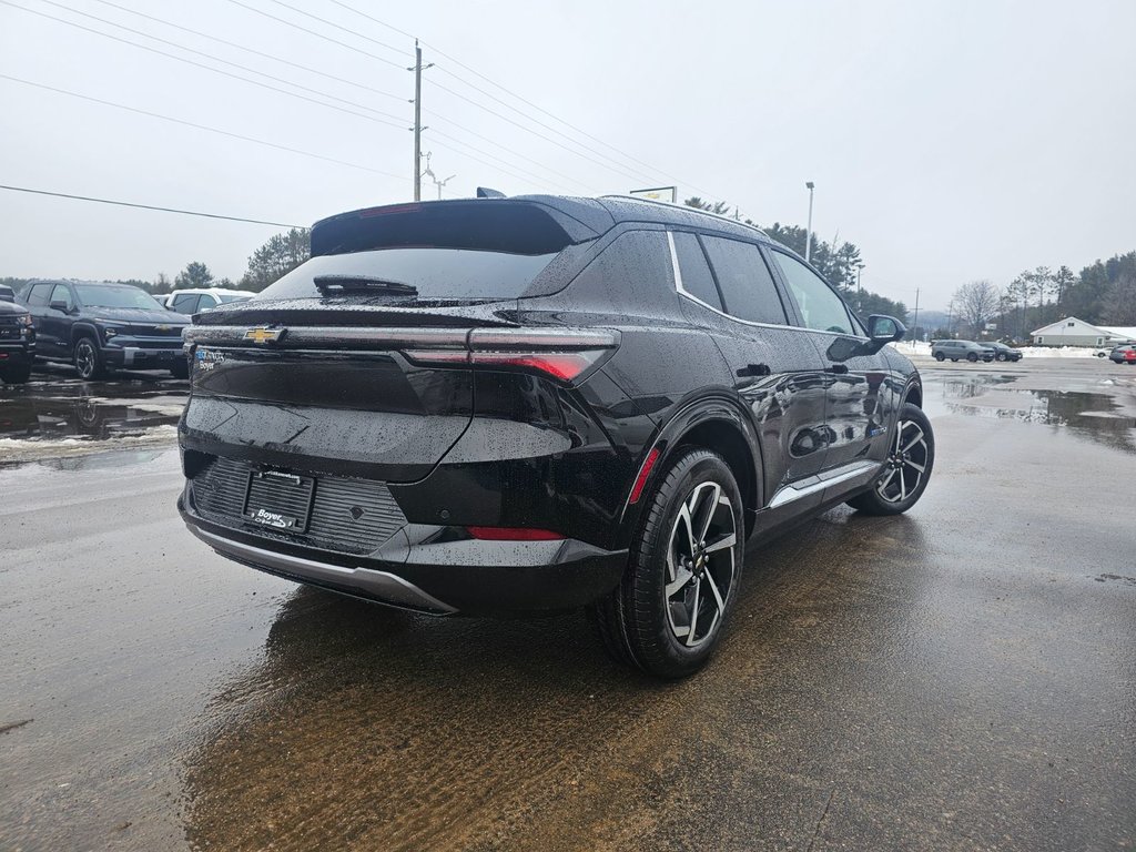 2025 Chevrolet Equinox EV in Pickering, Ontario - 4 - w1024h768px