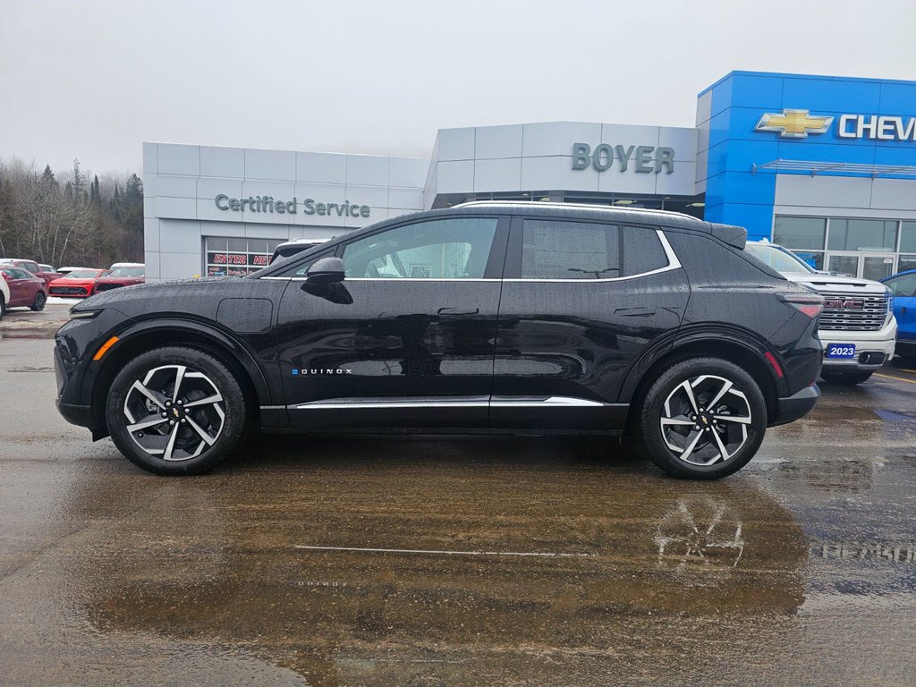 2025 Chevrolet Equinox EV in Pickering, Ontario - 11 - w1024h768px