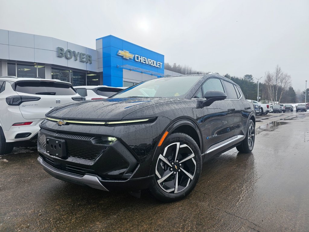 2025 Chevrolet Equinox EV in Pickering, Ontario - 1 - w1024h768px