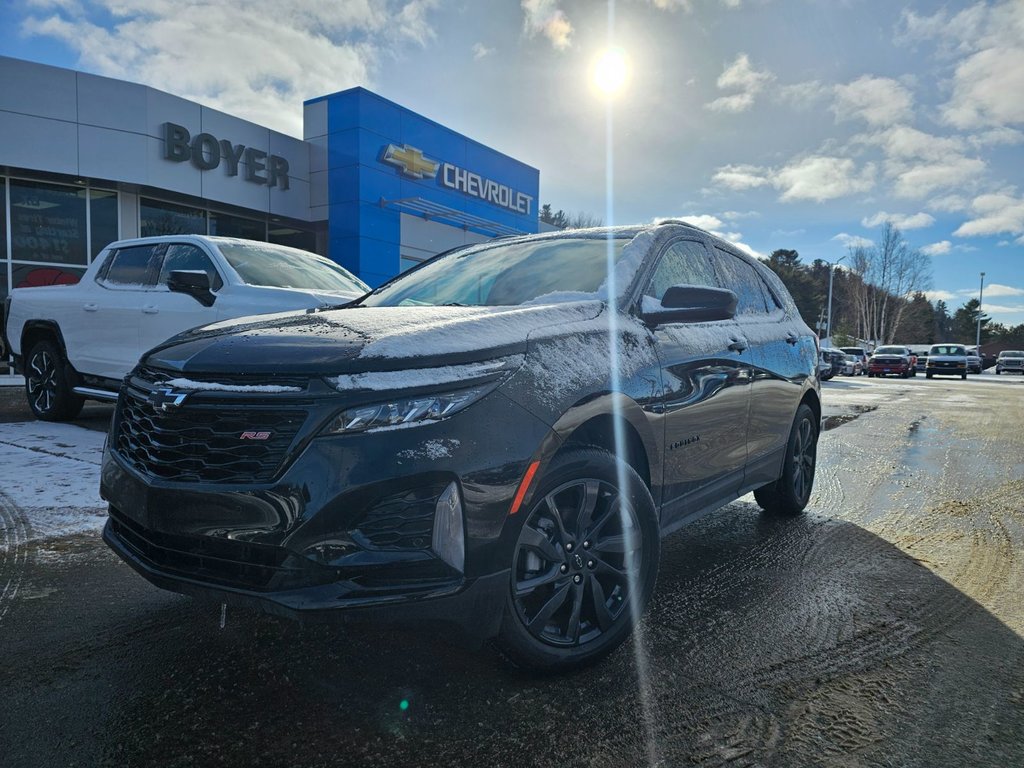 2024 Chevrolet Equinox in Pickering, Ontario - 1 - w1024h768px