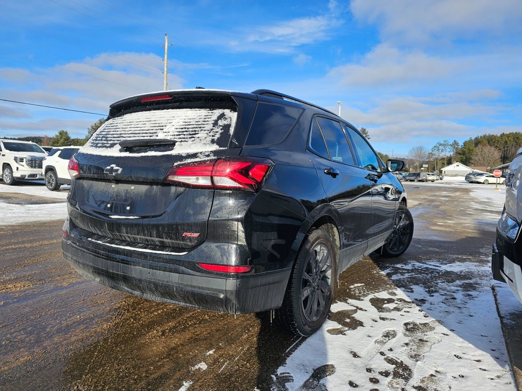 2024 Chevrolet Equinox in Pickering, Ontario - 4 - w1024h768px