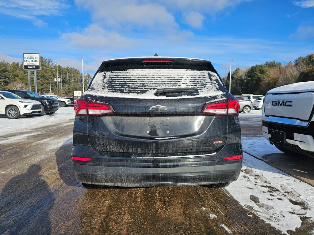 2024 Chevrolet Equinox in Pickering, Ontario - 5 - w1024h768px