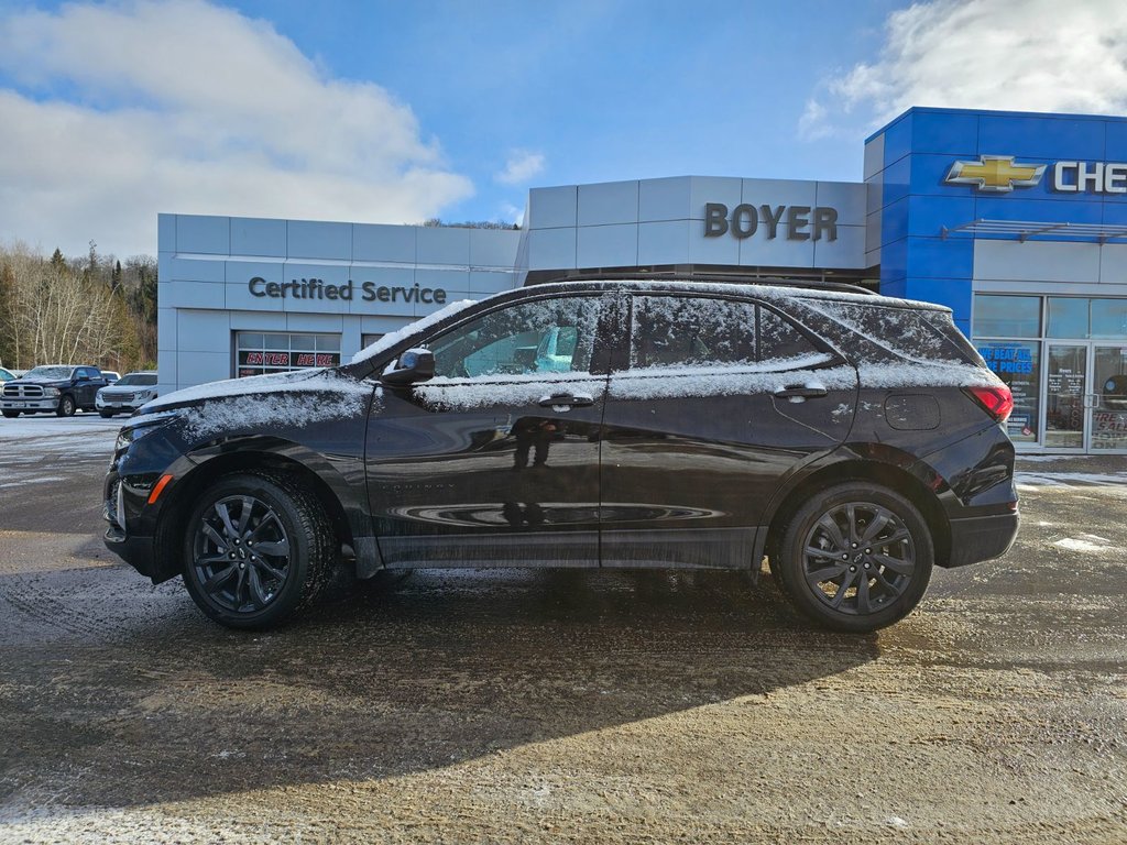 2024 Chevrolet Equinox in Pickering, Ontario - 11 - w1024h768px