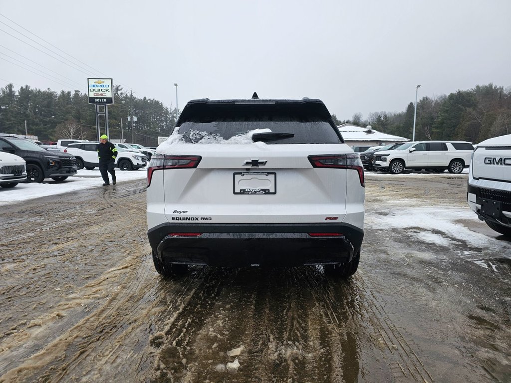 2025 Chevrolet Equinox in Pickering, Ontario - 5 - w1024h768px