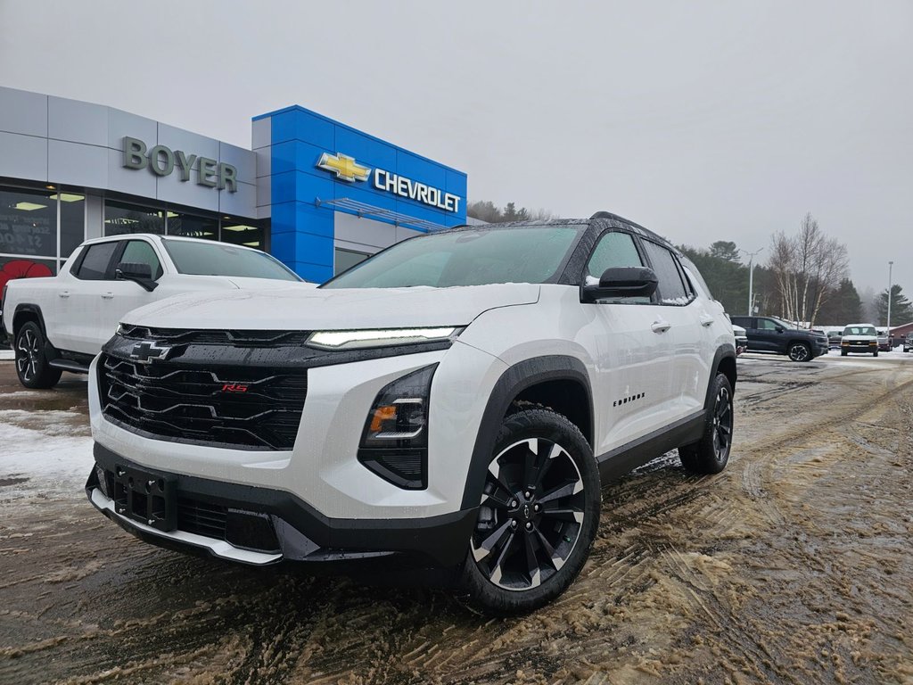 2025 Chevrolet Equinox in Pickering, Ontario - 1 - w1024h768px