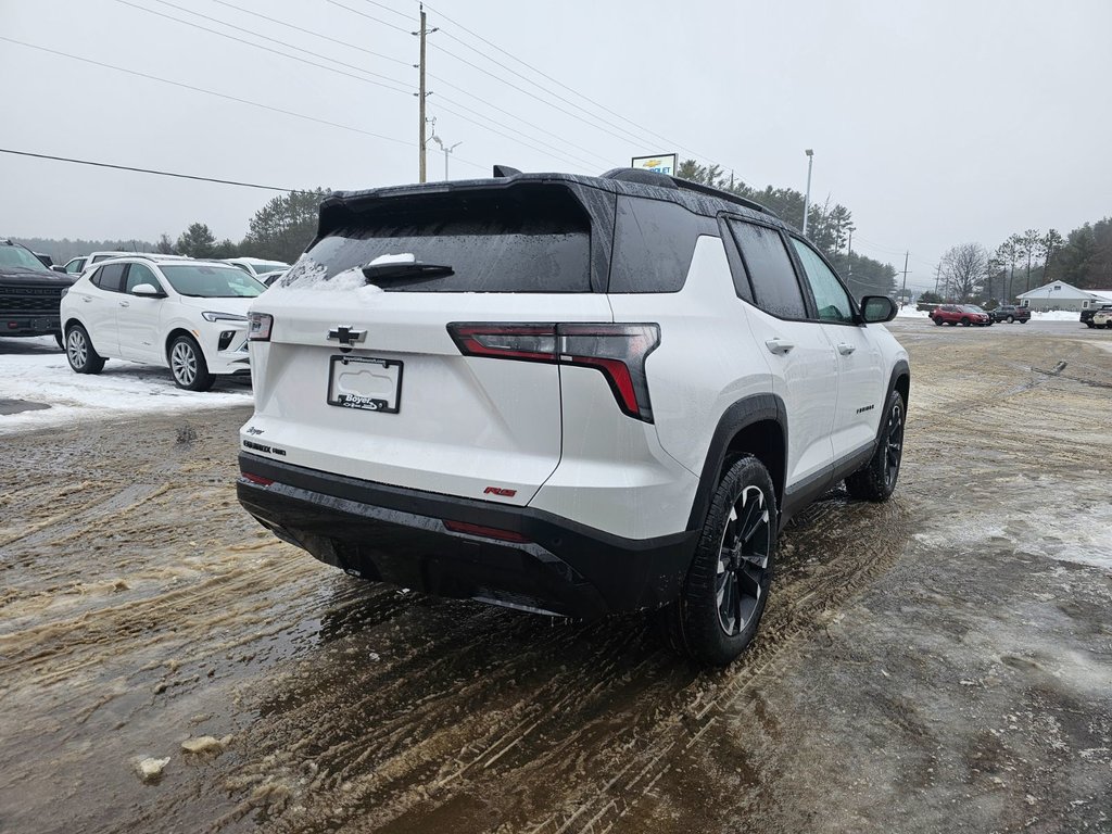 2025 Chevrolet Equinox in Pickering, Ontario - 4 - w1024h768px