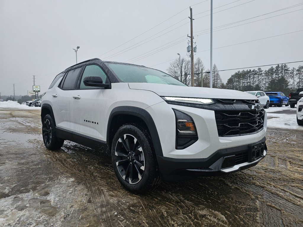 2025 Chevrolet Equinox in Pickering, Ontario - 3 - w1024h768px