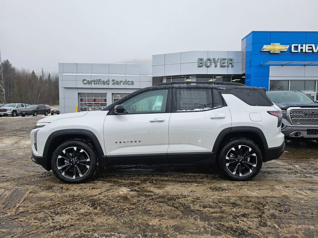 2025 Chevrolet Equinox in Pickering, Ontario - 11 - w1024h768px