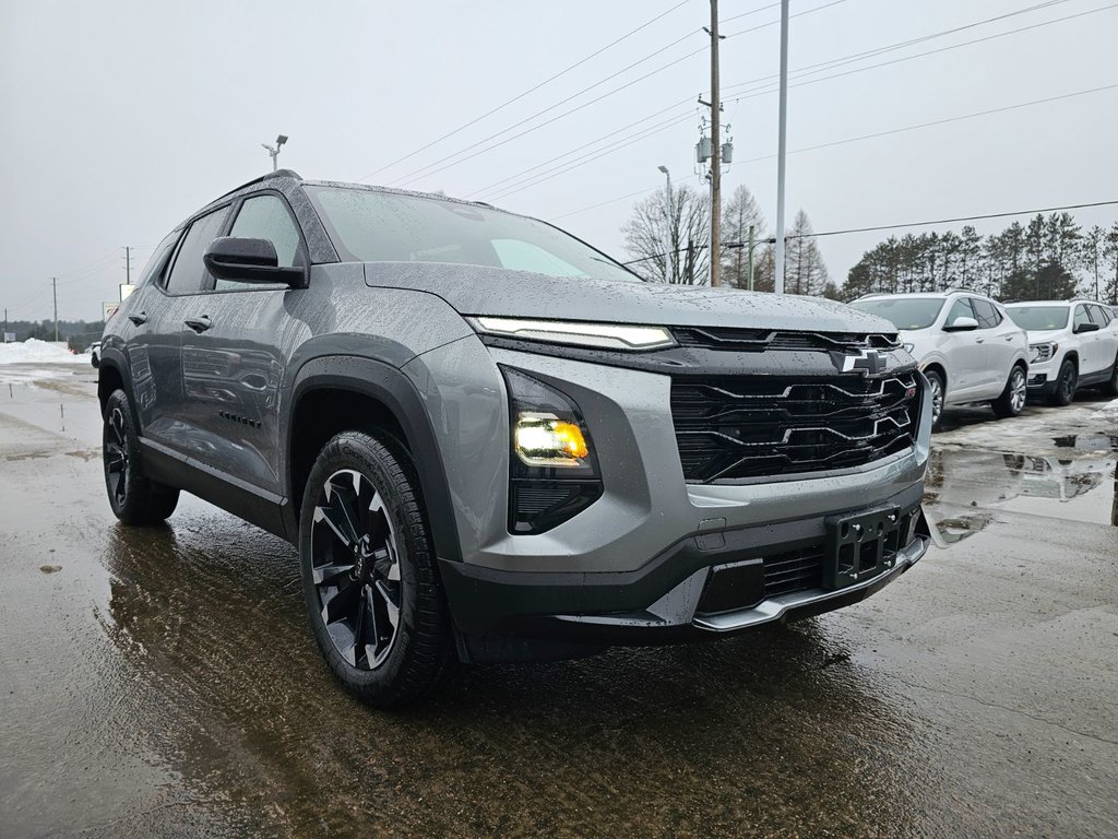 2025 Chevrolet Equinox in Pickering, Ontario - 3 - w1024h768px