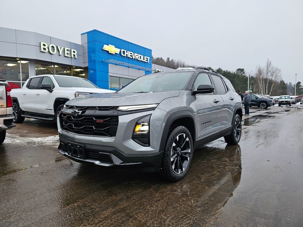 2025 Chevrolet Equinox in Pickering, Ontario - 1 - w1024h768px