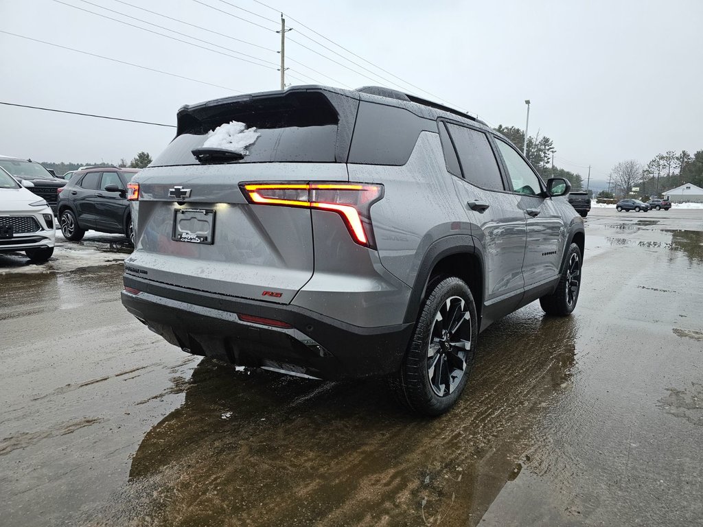 2025 Chevrolet Equinox in Pickering, Ontario - 4 - w1024h768px