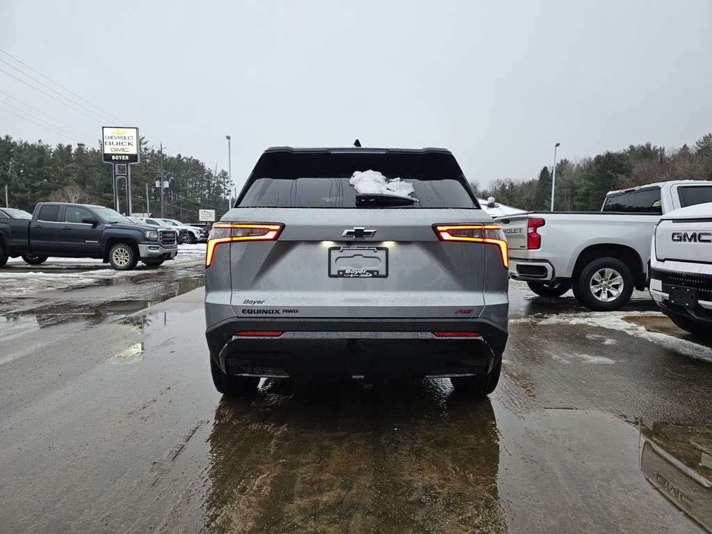 2025 Chevrolet Equinox in Pickering, Ontario - 5 - w1024h768px