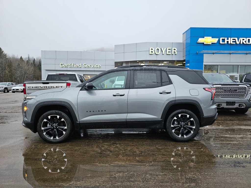 2025 Chevrolet Equinox in Pickering, Ontario - 11 - w1024h768px