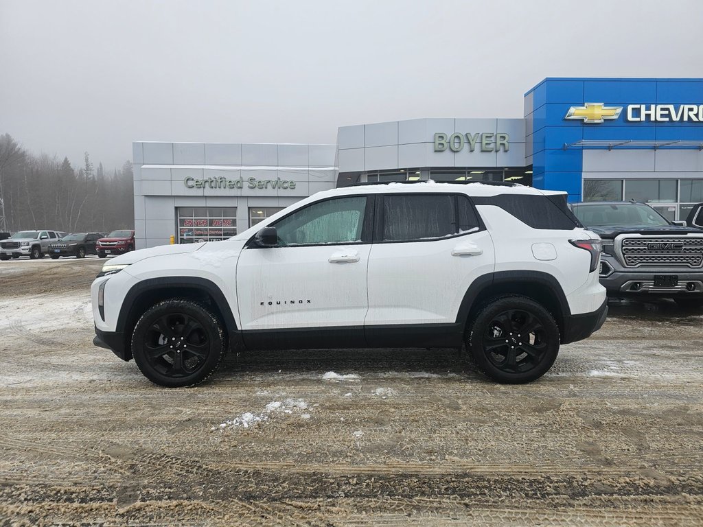 2025 Chevrolet Equinox in Pickering, Ontario - 10 - w1024h768px