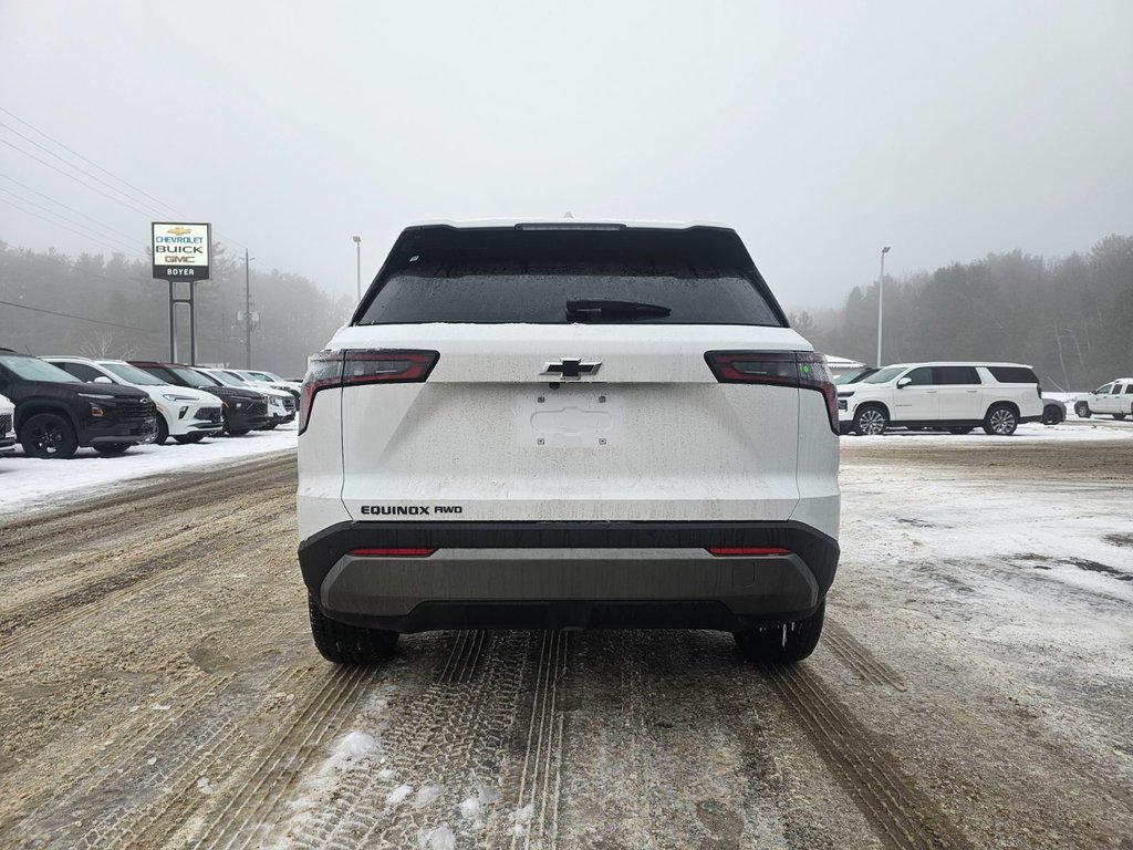 2025 Chevrolet Equinox in Pickering, Ontario - 5 - w1024h768px