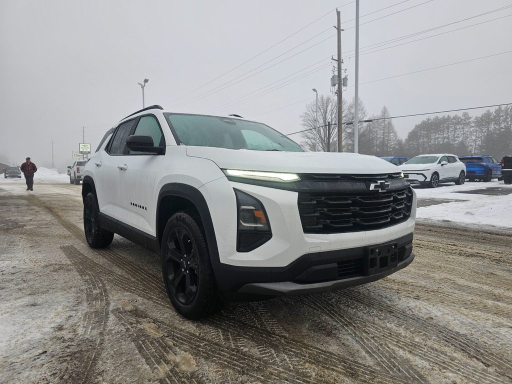 2025 Chevrolet Equinox in Pickering, Ontario - 3 - w1024h768px