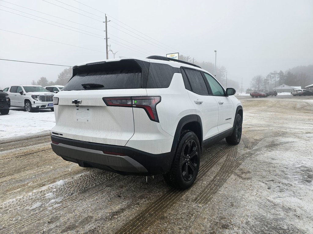 2025 Chevrolet Equinox in Pickering, Ontario - 4 - w1024h768px