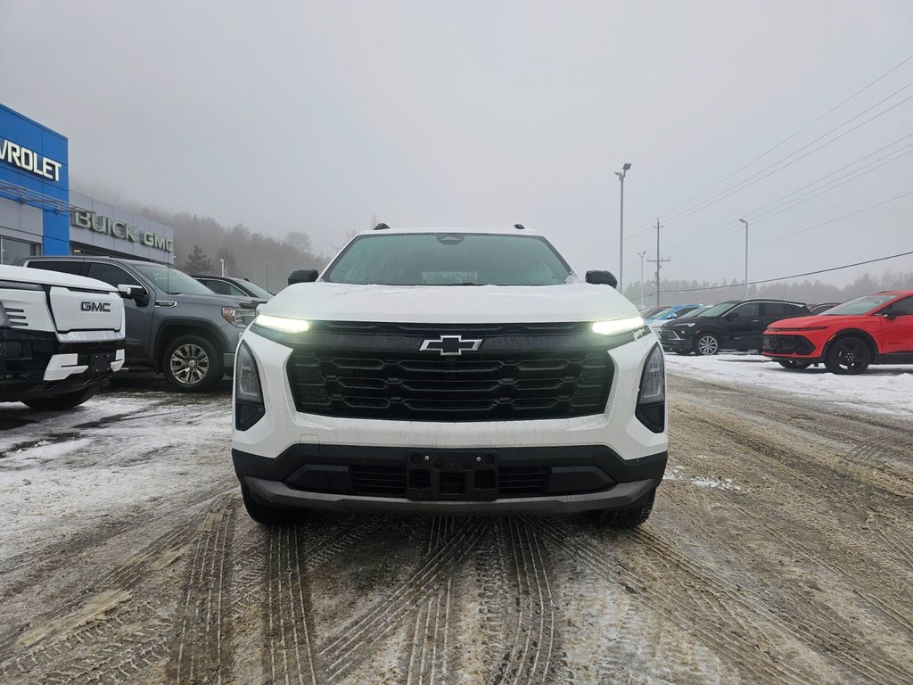 2025 Chevrolet Equinox in Pickering, Ontario - 2 - w1024h768px