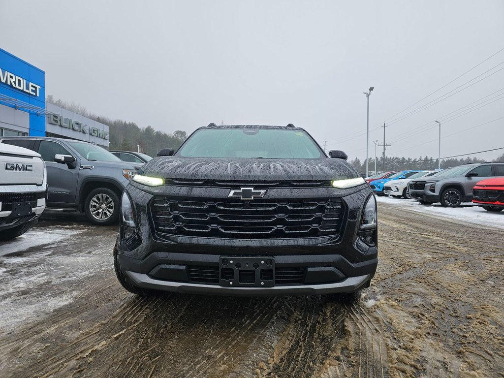 2025 Chevrolet Equinox in Pickering, Ontario - 2 - w1024h768px