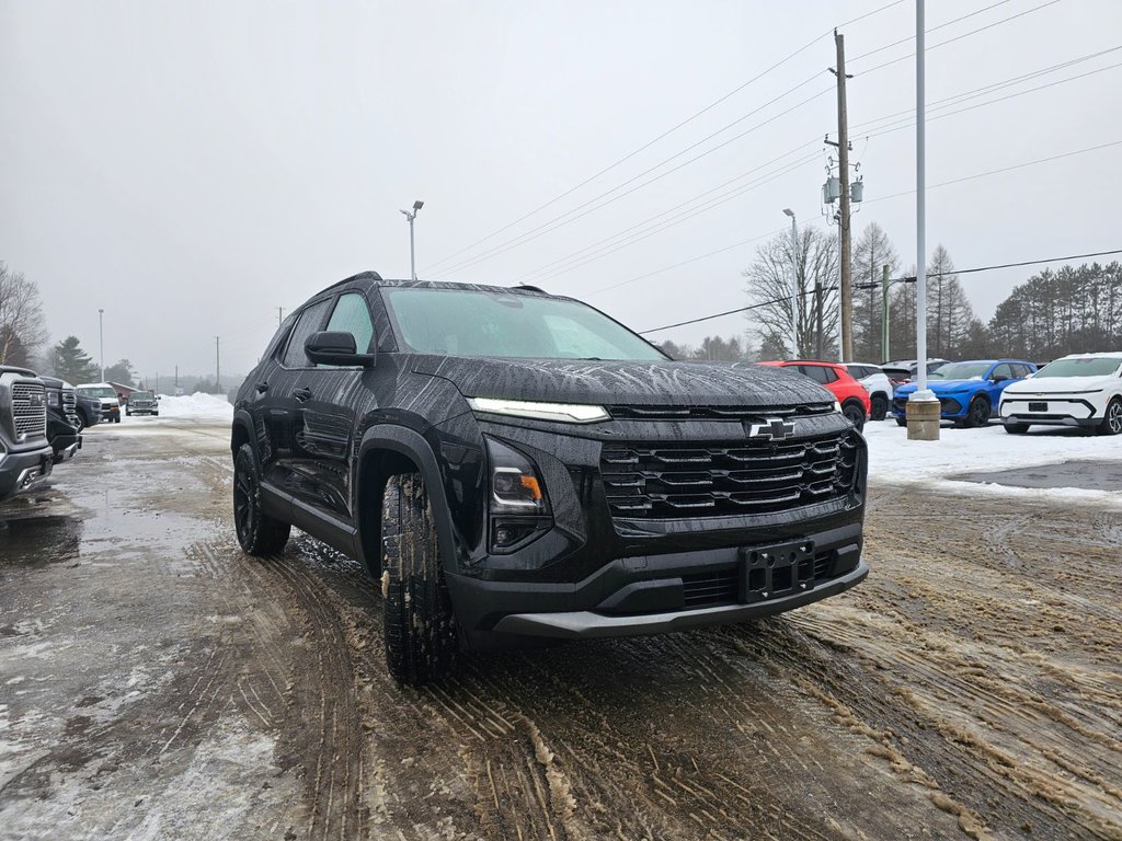 2025 Chevrolet Equinox in Pickering, Ontario - 3 - w1024h768px