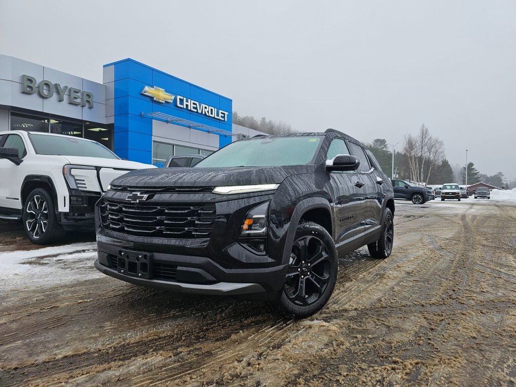 2025 Chevrolet Equinox in Pickering, Ontario - 1 - w1024h768px